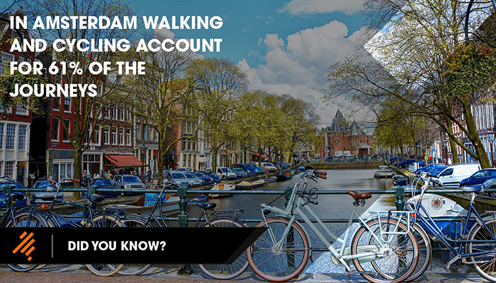 Amsterdam mobility