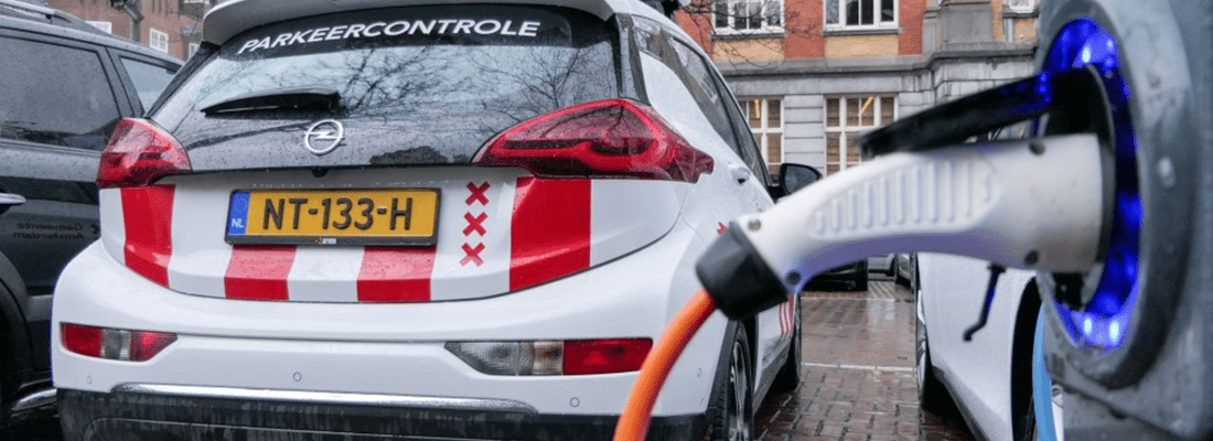 Fast facts: Electric vehicle charging