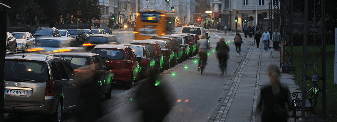 Making cities more livable