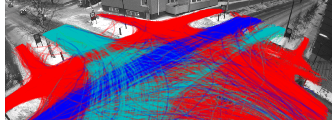 Vision algorithms take control of traffic