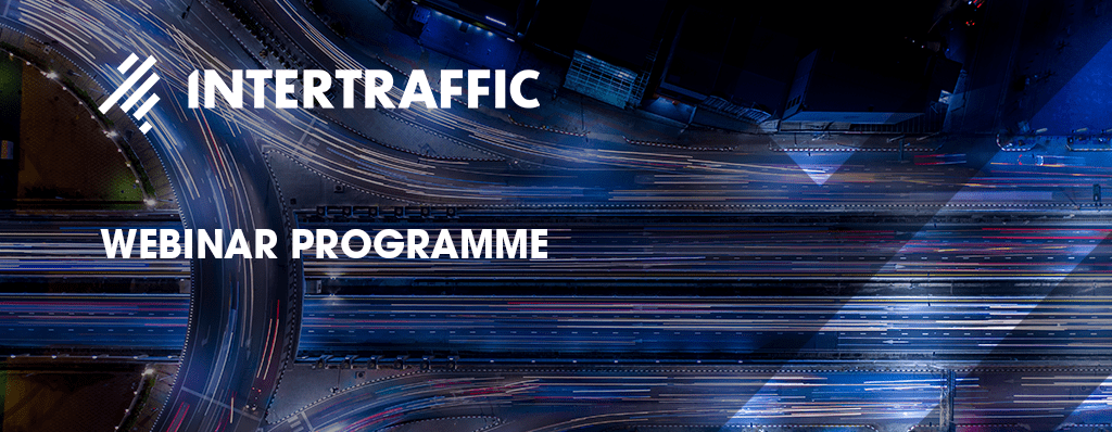 Intertraffic launches webinar programme