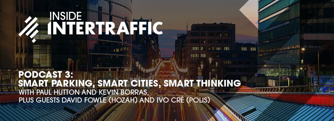 Inside Intertraffic Podcast 3