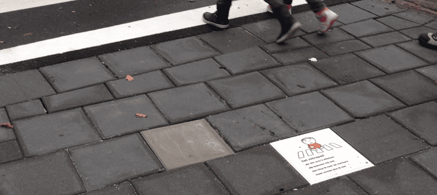 Speeding up the mobility transition: Marcel Tjin, Leer in het Verkeer