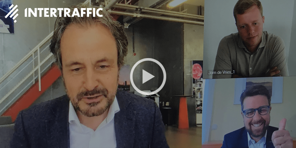INTERTRAFFIC WEBINAR: SMART MEASURES TO AVOID POST-CORONA TRAFFIC CONGESTIONS