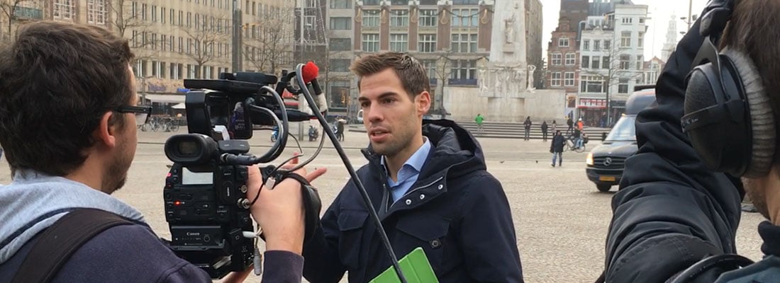 Speeding up the mobility transition - Sander van der drift