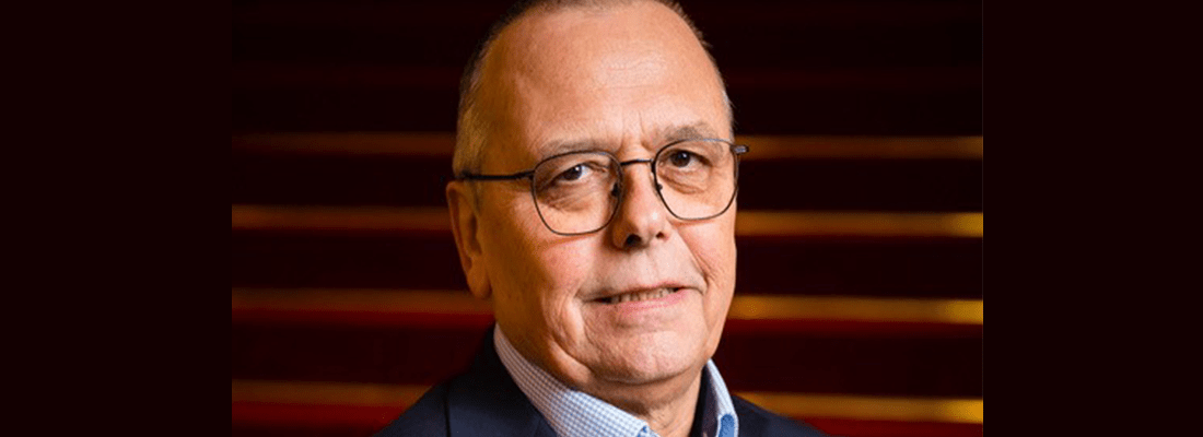 Speeding up the mobility transition; Pedro Peters of public transport association