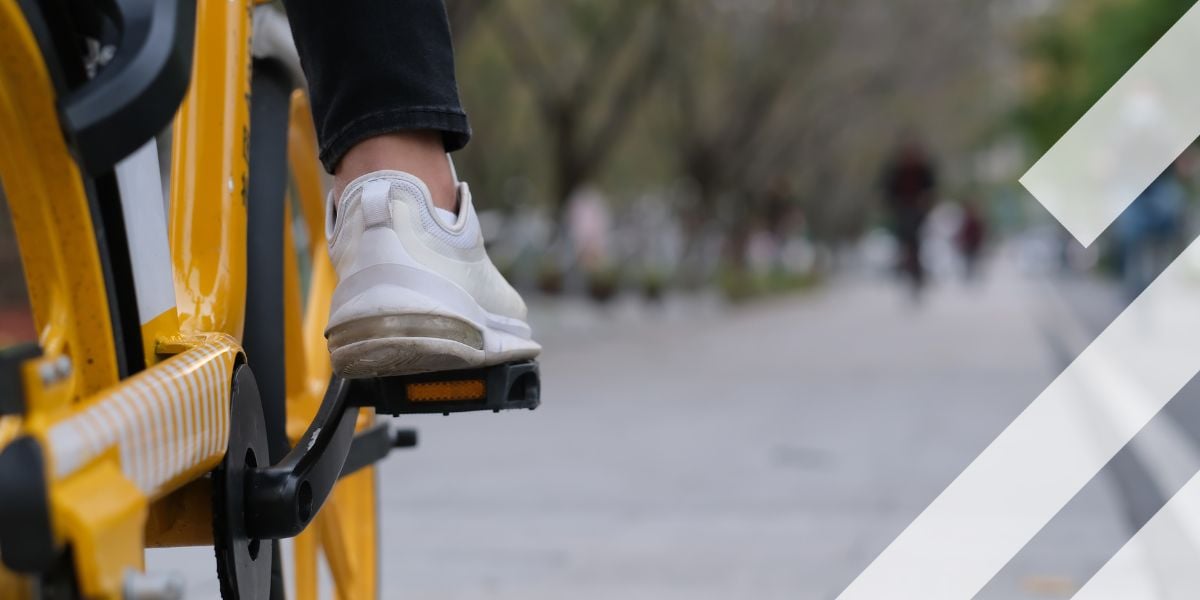 Pedal power: three micromobility developments