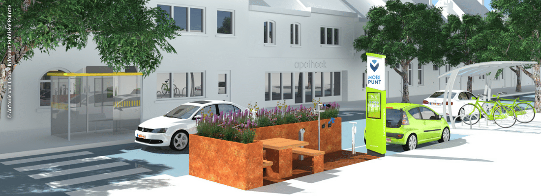 Mobihubs CoMo