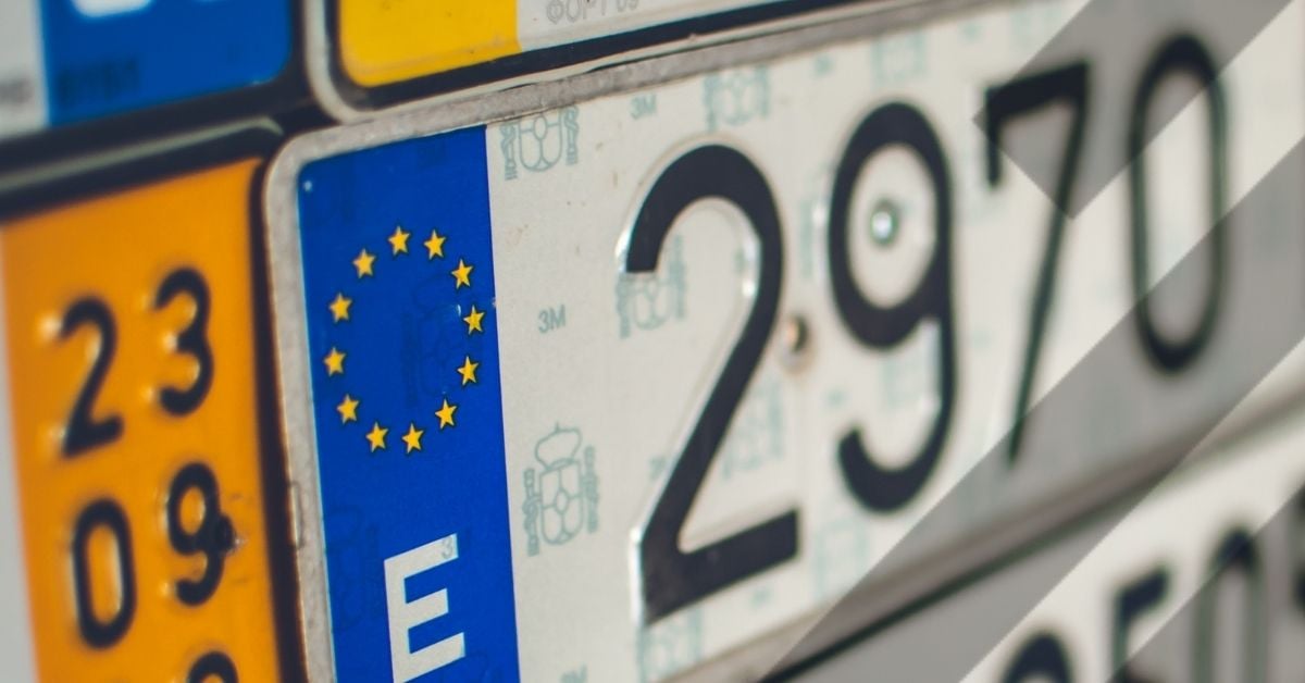 Distance Read Number Plate Automatic Number Plate Recognition; True read rate? | Intertraffic