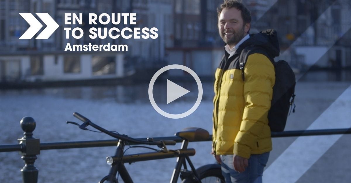Thijs-enroutetosucces