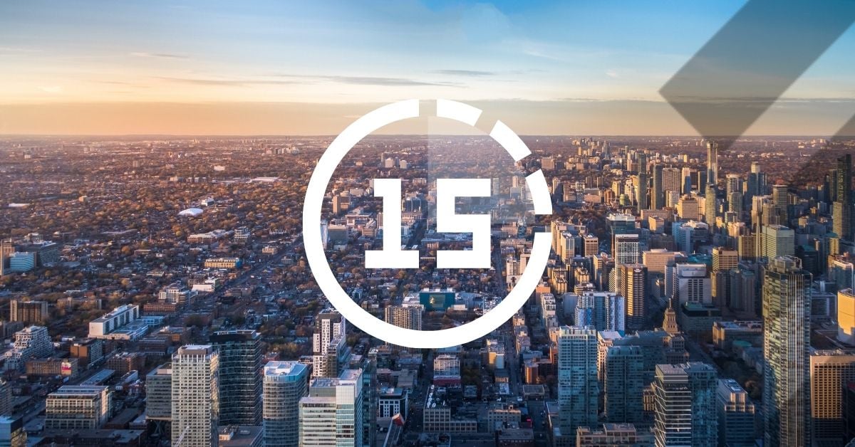 Ciudad de 15 minutos: ¿Una solución de movilidad urbana para el medio ambiente?