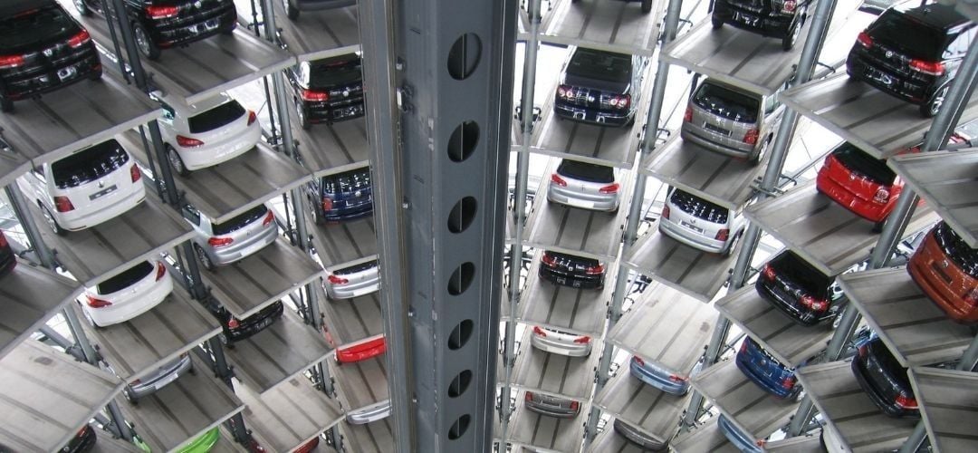 futuristic-garage