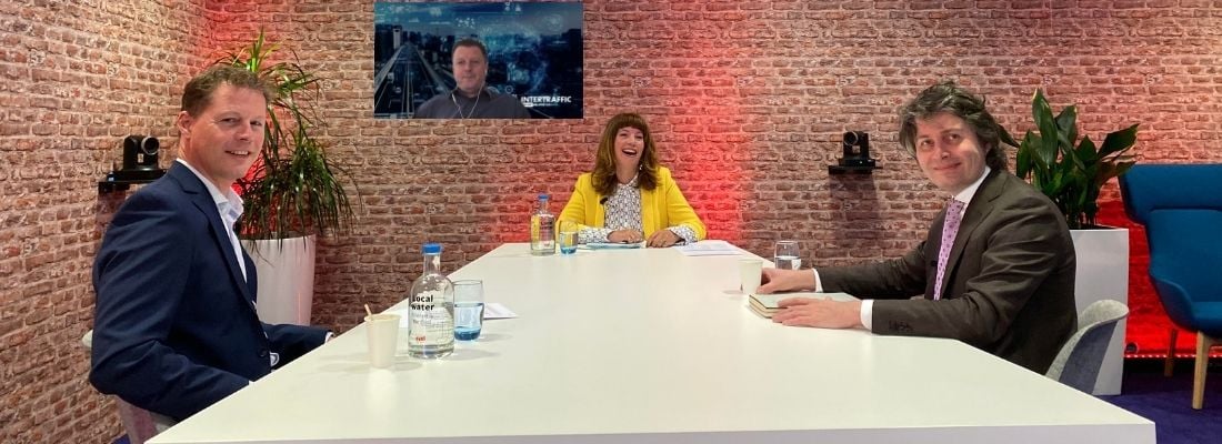 Intertraffic on air episode 1