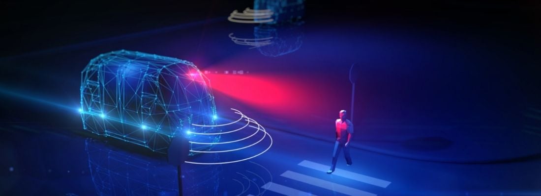 autonomous driving