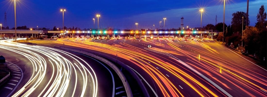 Tolling, road user charging