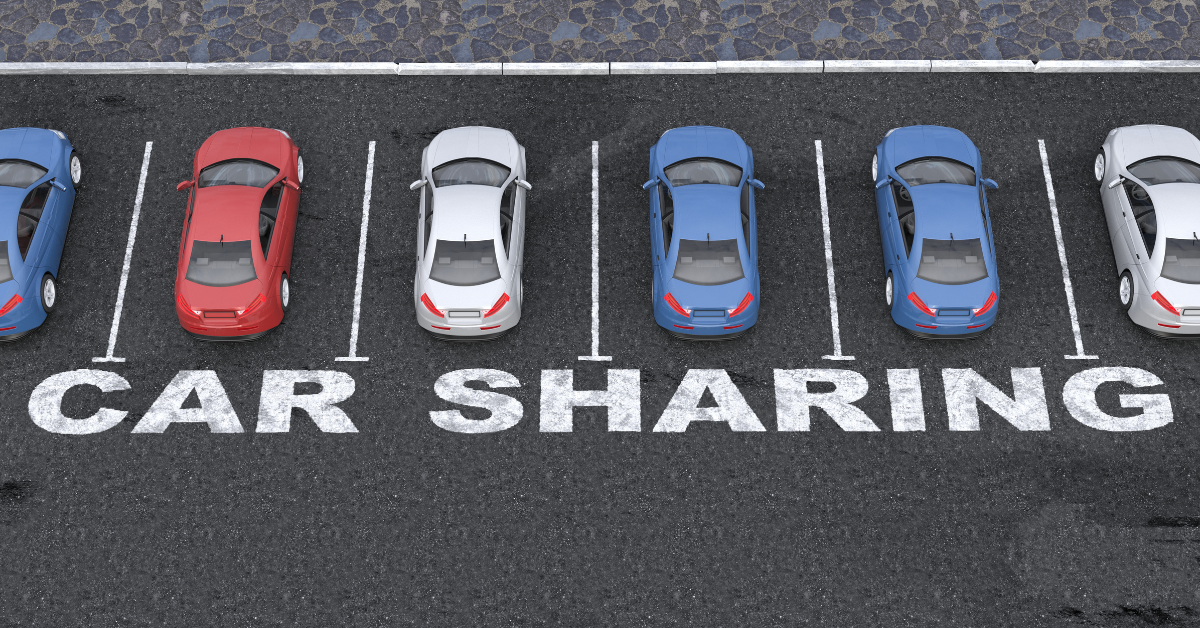 Is car sharing part of the solution to urban mobility problems?