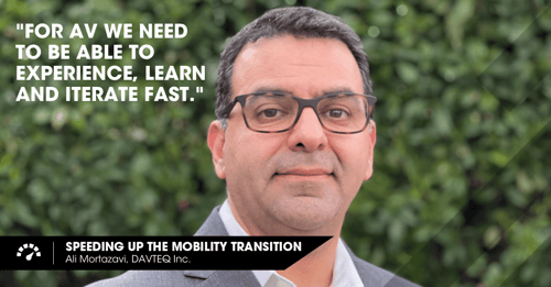 Ali Mortazavi