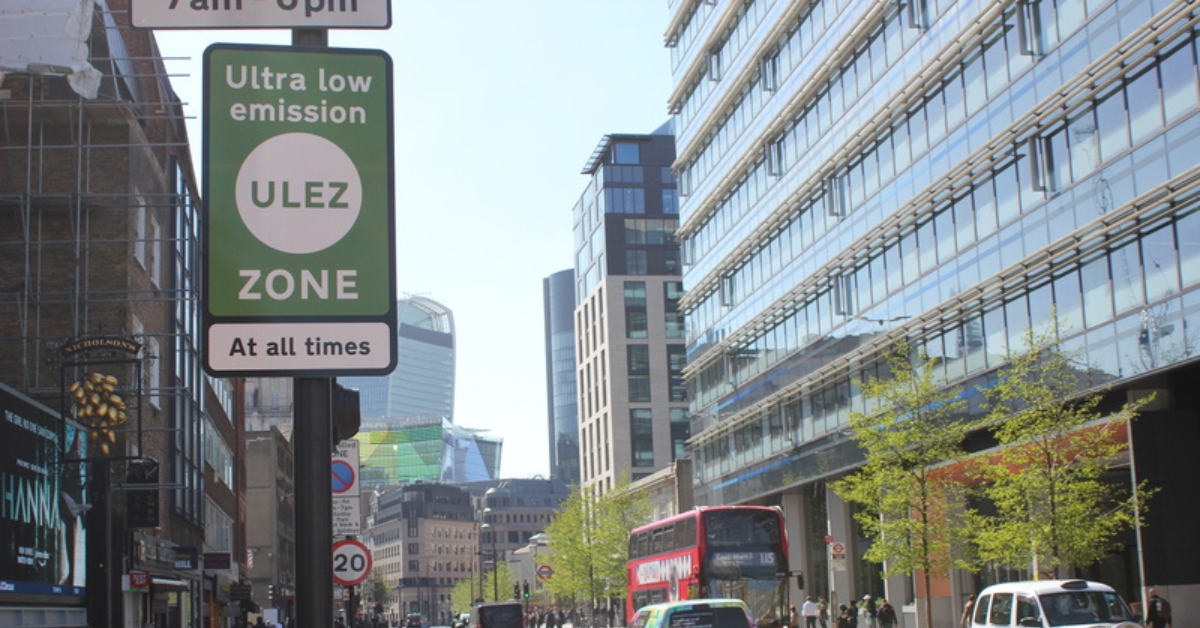 Impact of low emission zones