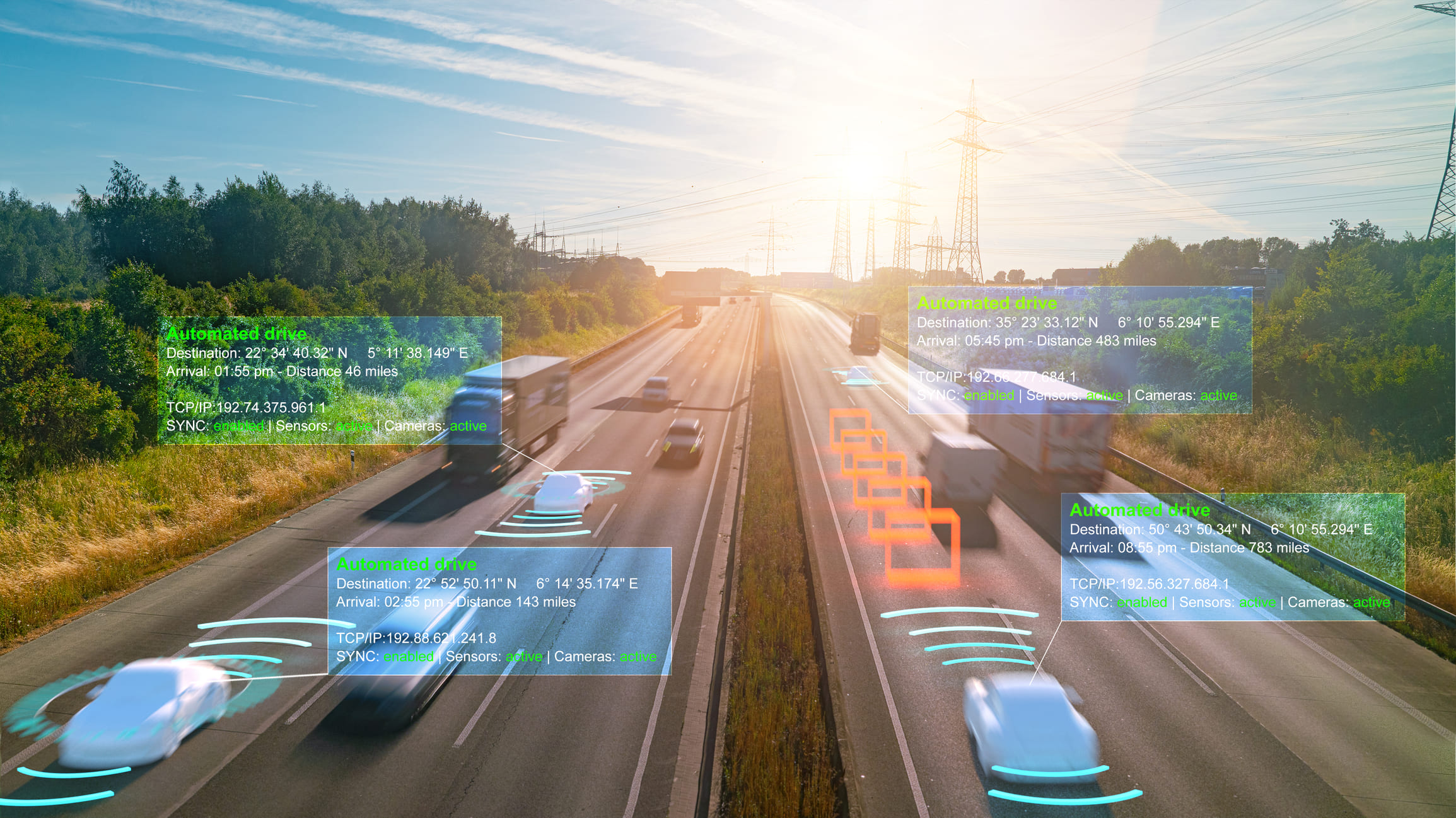 Autonomous Mobility