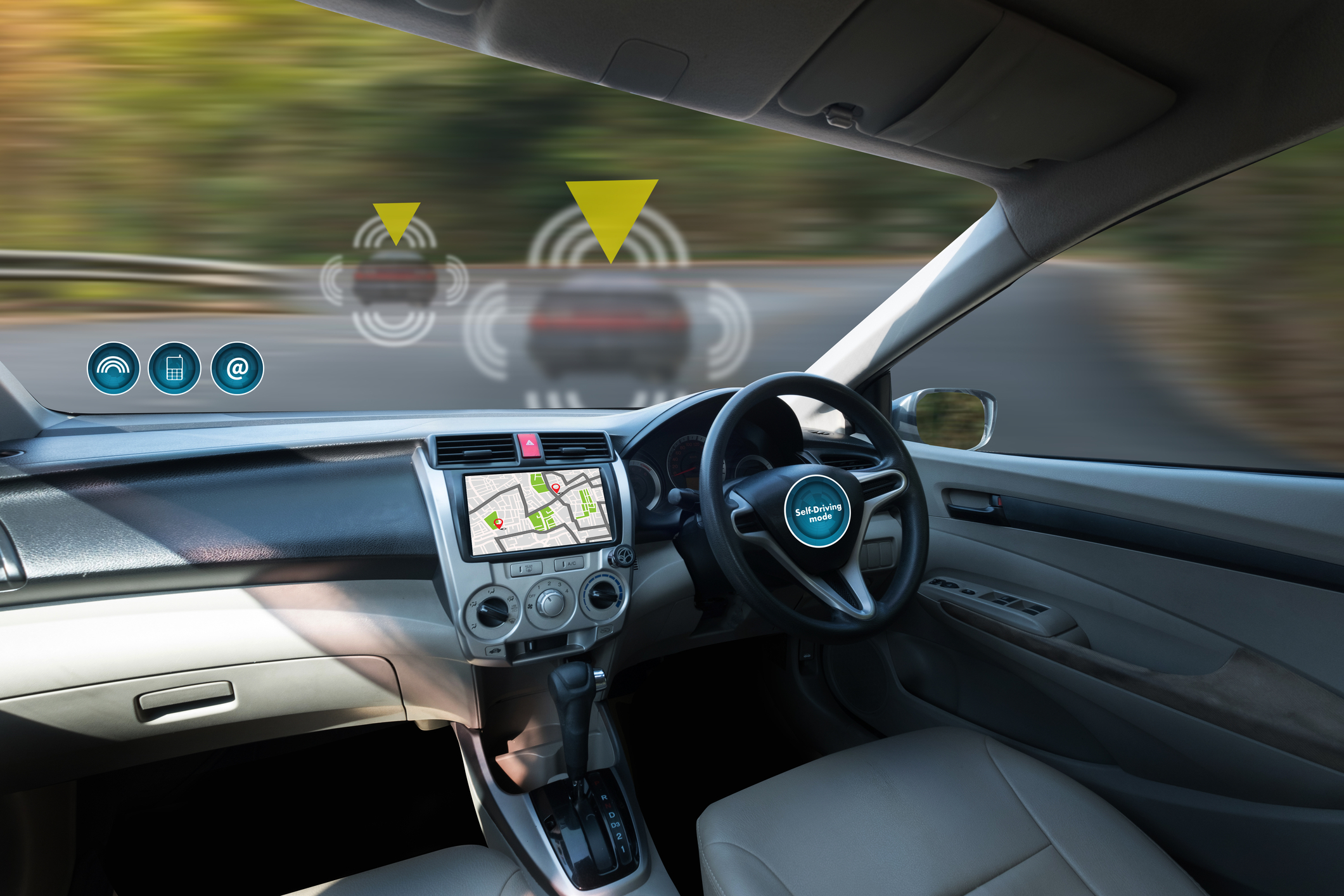 Autonomous Mobility