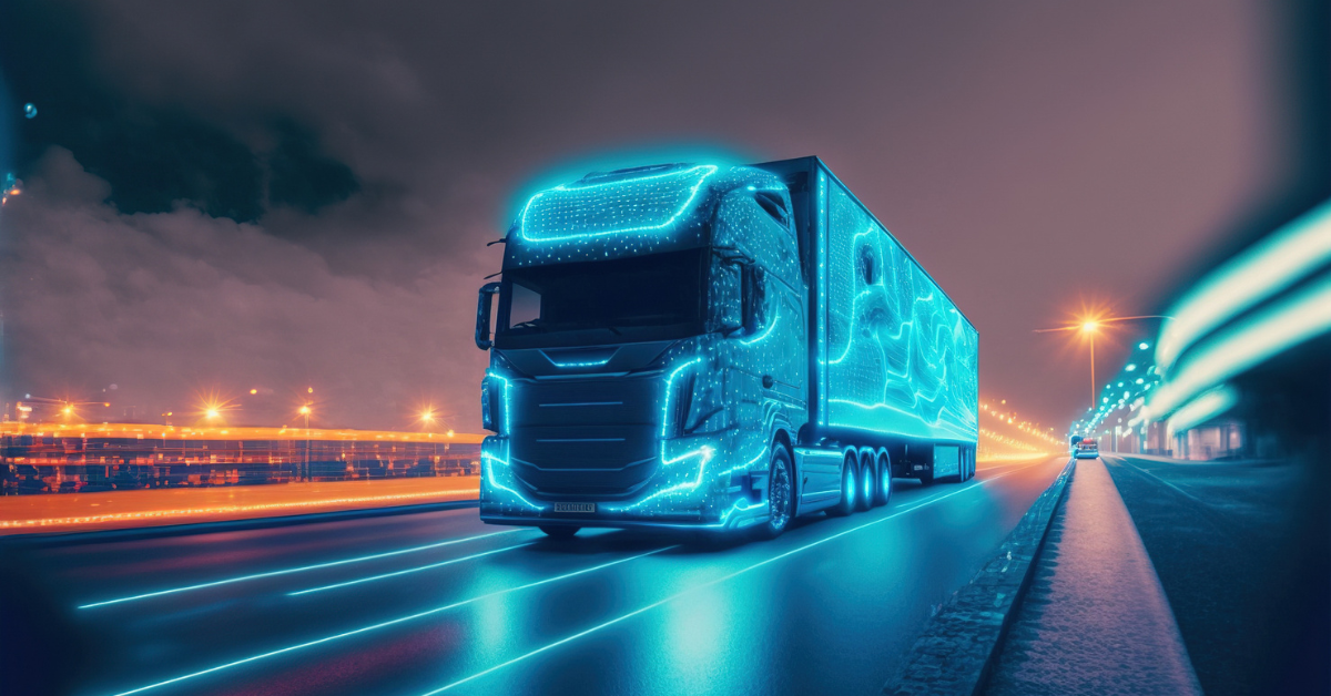 eHighway Digital Twinning for Freight