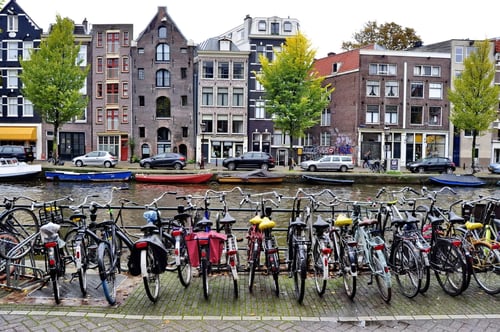 Bike Rack