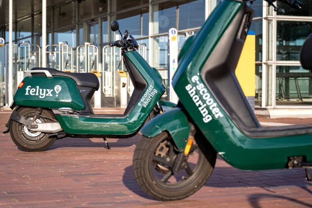 E-scooter Sharing