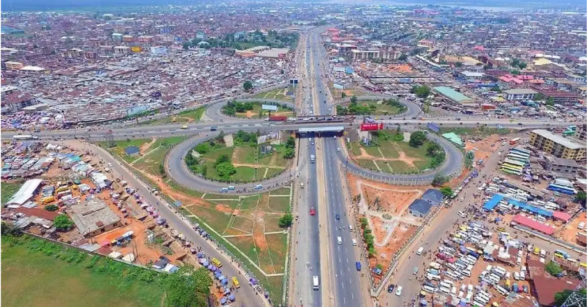 Smart city - Anambra