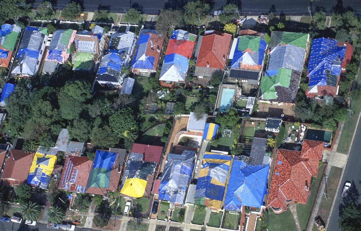 Australian suburbs