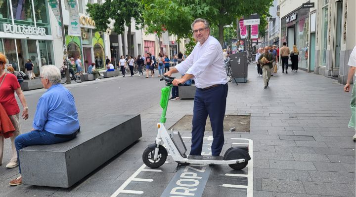 Antwerp Micromobility Intertraffic