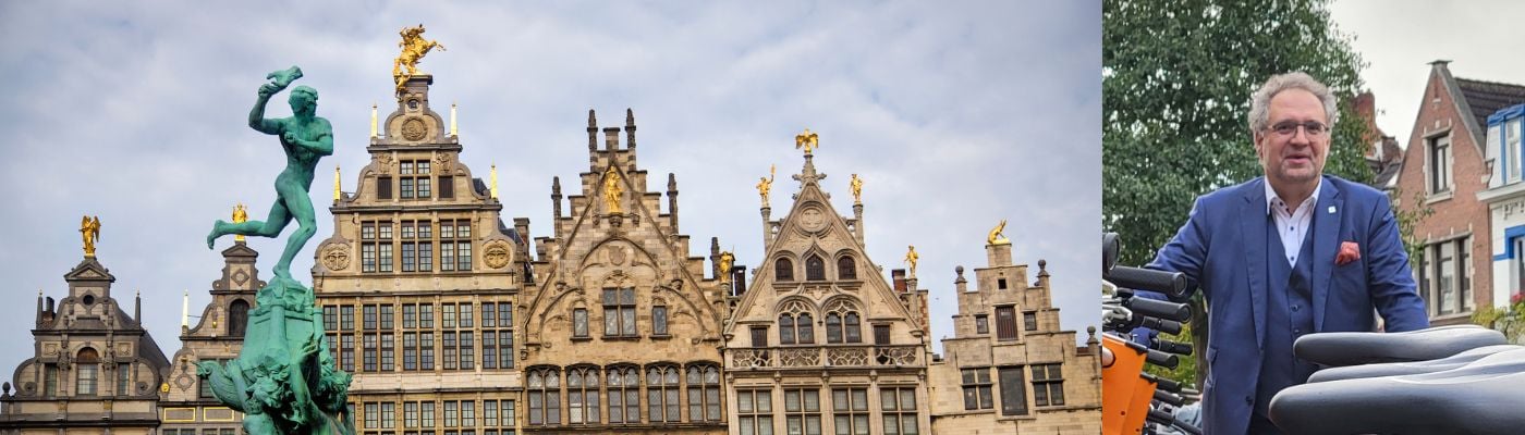 Antwerp Micromobility Intertraffic