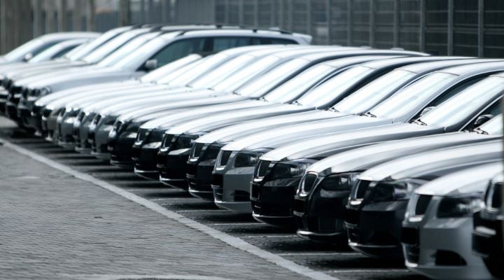 Company Cars Intertraffic
