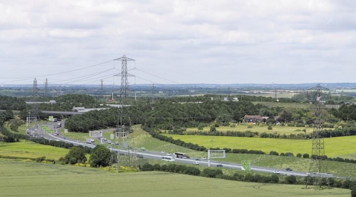 lowering carbon emissions from road construction