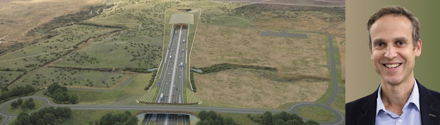 low carbon road building