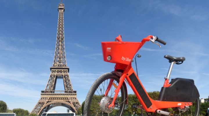 Micromobility Giles Bailey Intertraffic