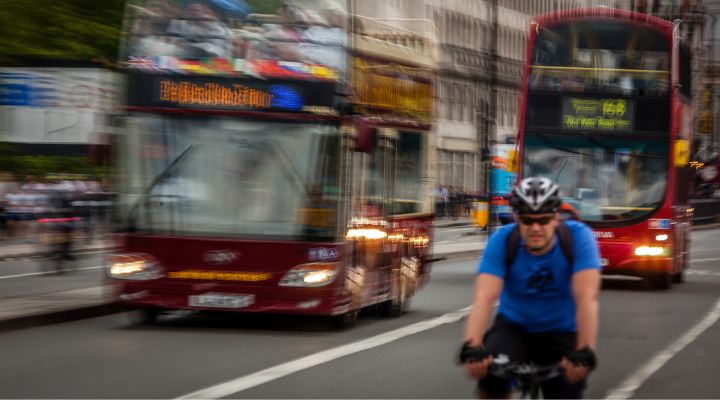 Micromobility Intertraffic