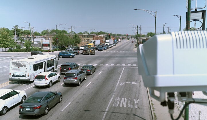 AI-based red-light enforcement in the US