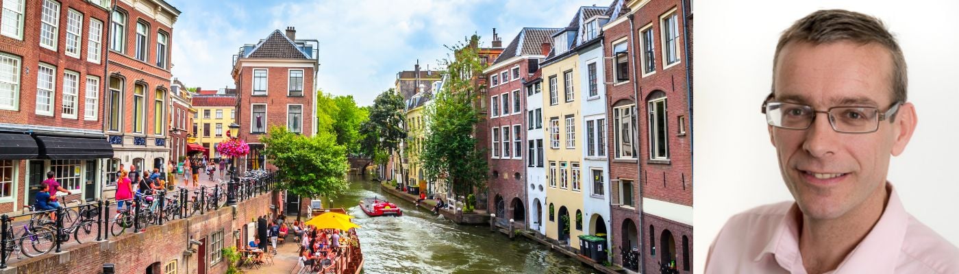Utrecht Micromobility Intertraffic