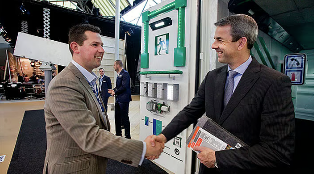 Visitors intertraffic Americas