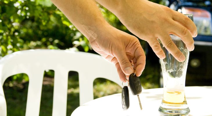 Drunk driving