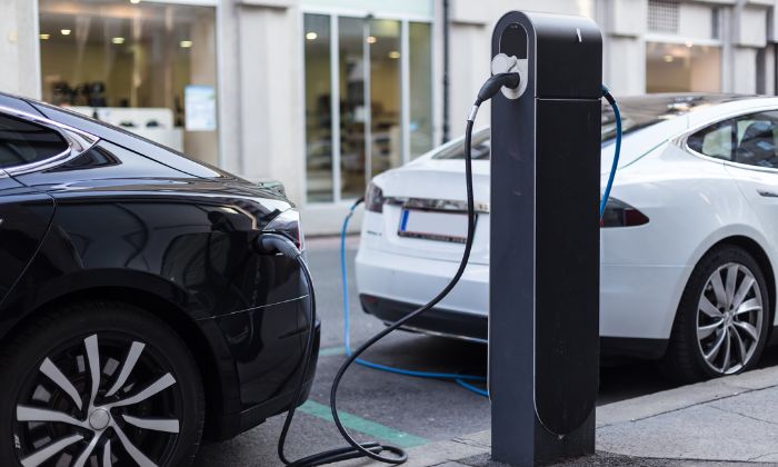 EV charging