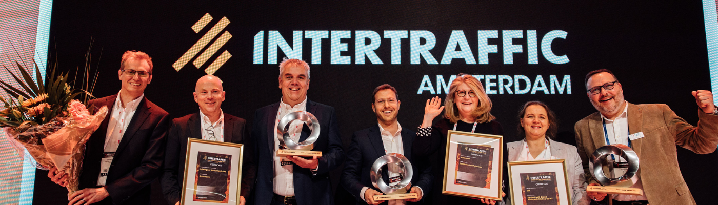 Intertraffic Award Winners