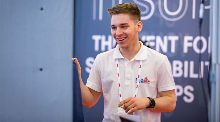 ITSUP at Intertraffic 2024