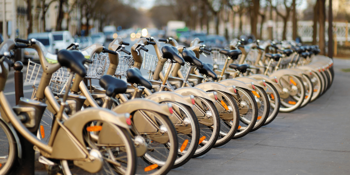 Ridecentric Message The role of rider-centric data infrastructure in shaping tomorrow's ...