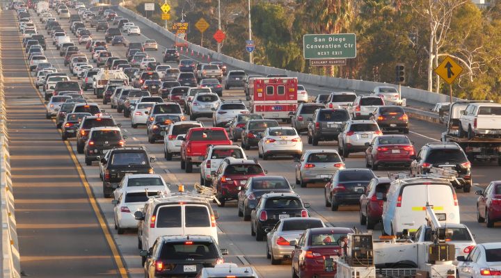 san diego traffic