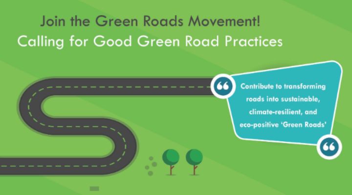 green roads IRF