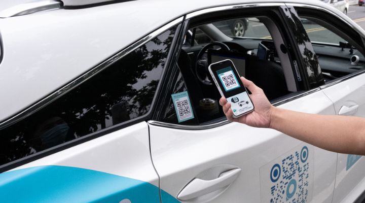 Pony.ai Autonomous Vehicle
