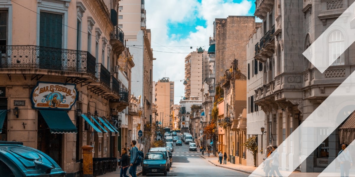 Argentina is Leading The Way in Cycling and Sustainable Transit