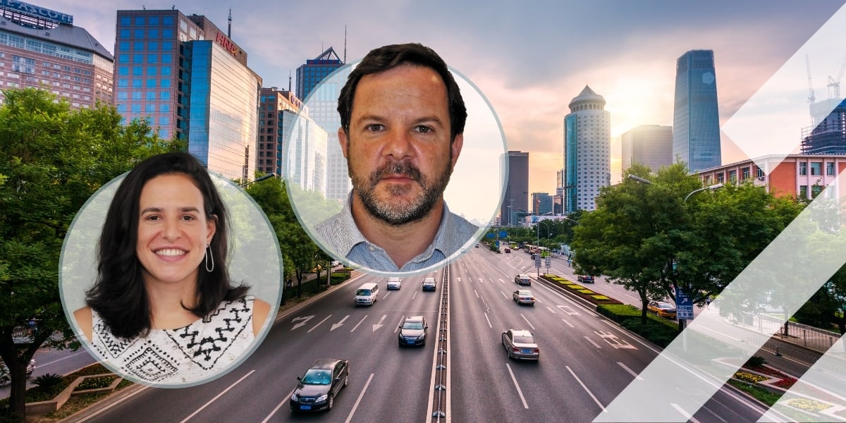 Brazil’s battle with traffic congestion
