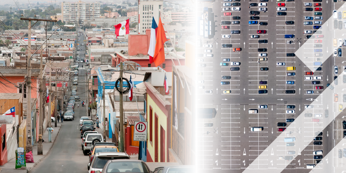 Transformando la Movilidad Urbana: Una Perspectiva Histórica, Actual y Futura sobre la Infraestructura de Estacionamiento en Chile